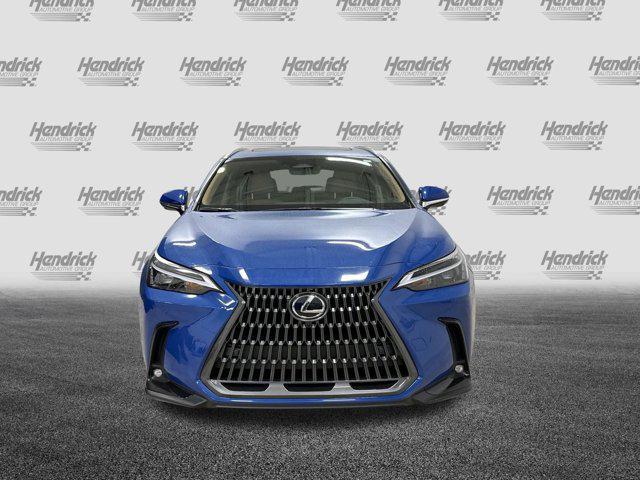 new 2025 Lexus NX 350 car, priced at $52,885