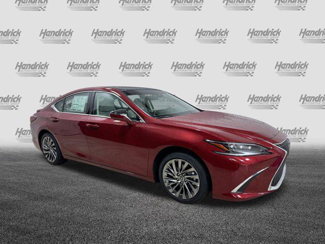 new 2025 Lexus ES 350 car, priced at $53,809