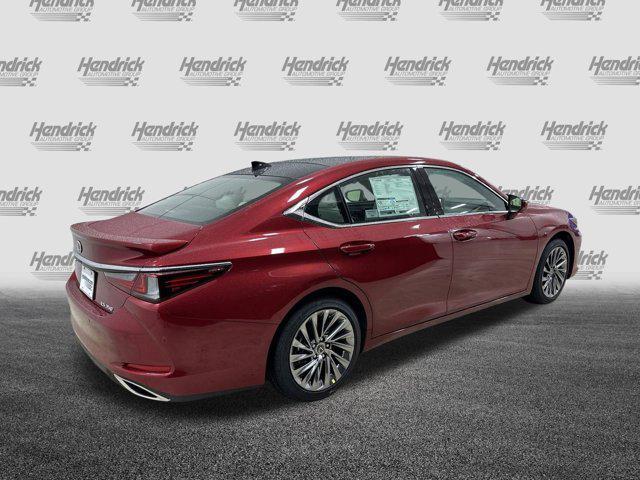 new 2025 Lexus ES 350 car, priced at $53,809