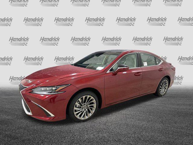 new 2025 Lexus ES 350 car, priced at $53,809