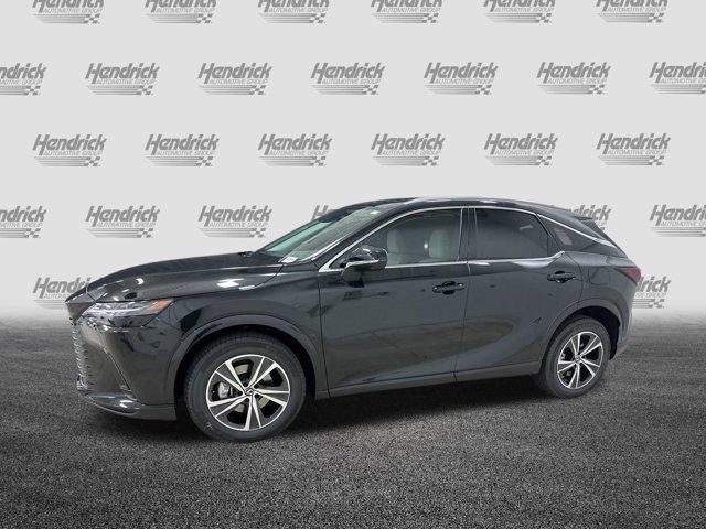 new 2024 Lexus RX 350 car, priced at $57,845