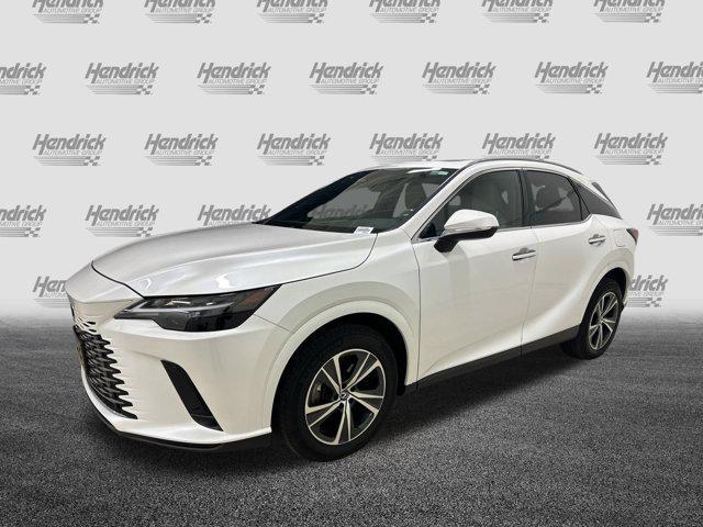 used 2023 Lexus RX 350 car, priced at $50,978