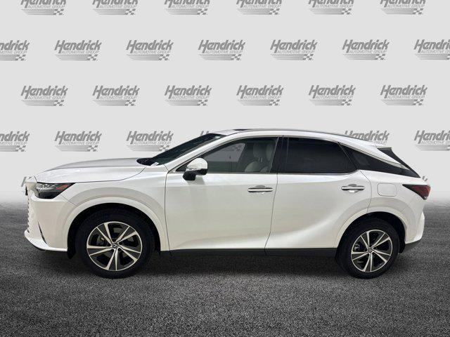 used 2023 Lexus RX 350 car, priced at $50,978