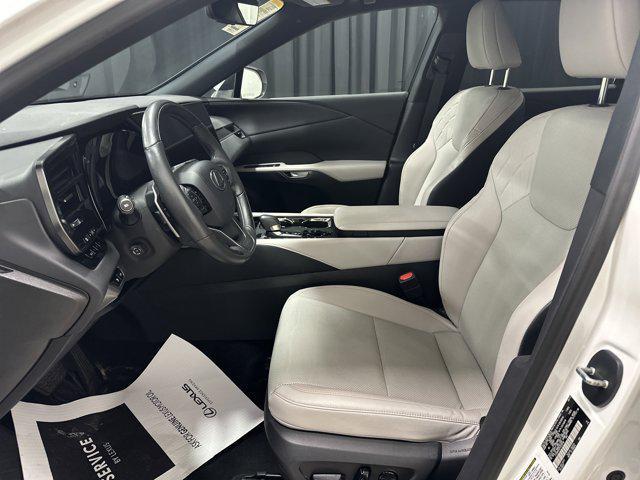 used 2023 Lexus RX 350 car, priced at $50,978