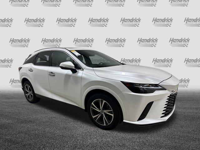 used 2023 Lexus RX 350 car, priced at $50,978