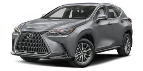 new 2026 Lexus NX 350h car, priced at $55,915