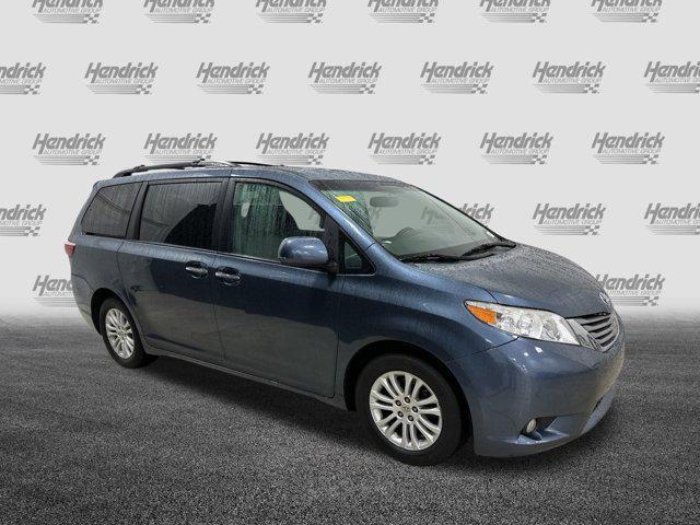 used 2015 Toyota Sienna car, priced at $14,488