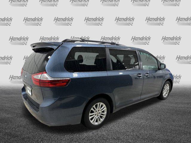 used 2015 Toyota Sienna car, priced at $14,488