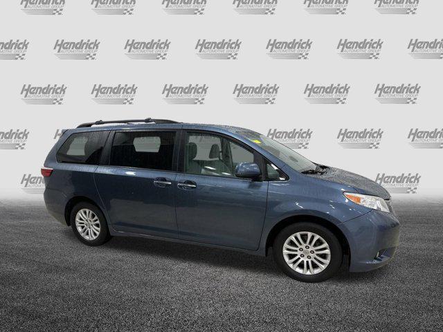 used 2015 Toyota Sienna car, priced at $14,488