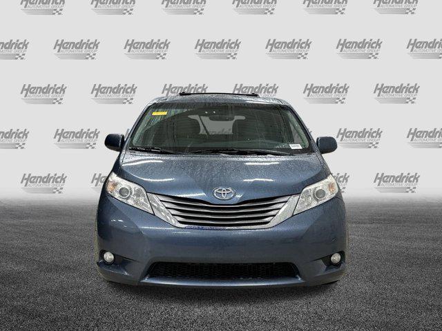 used 2015 Toyota Sienna car, priced at $14,488