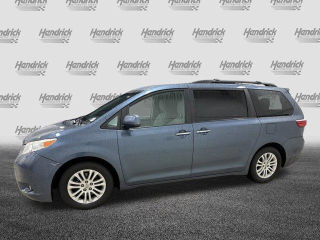 used 2015 Toyota Sienna car, priced at $14,488