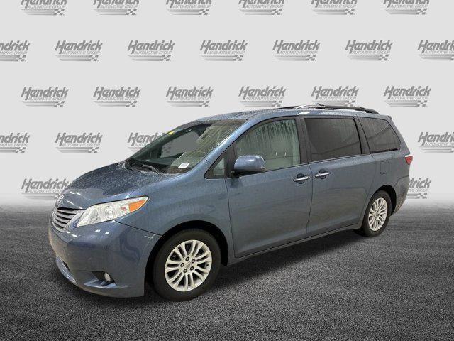 used 2015 Toyota Sienna car, priced at $14,488