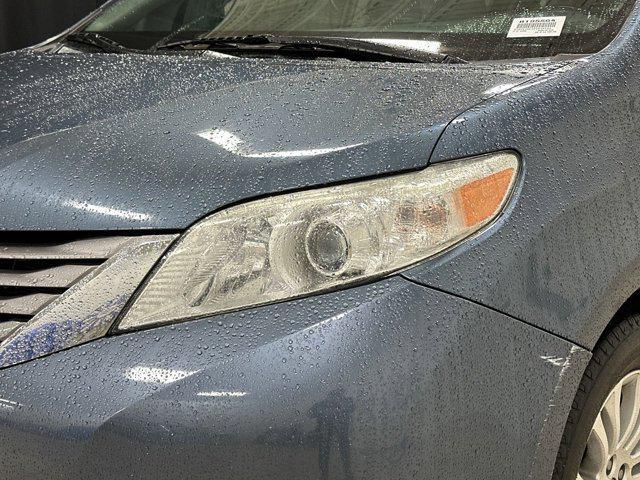 used 2015 Toyota Sienna car, priced at $14,488