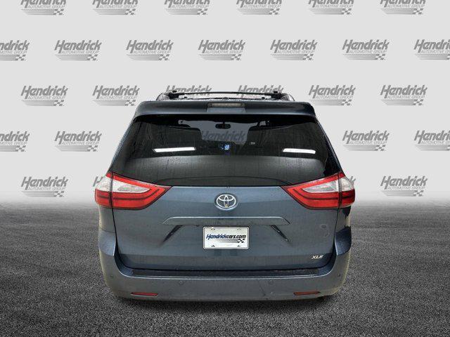 used 2015 Toyota Sienna car, priced at $14,488