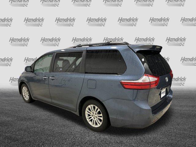 used 2015 Toyota Sienna car, priced at $14,488