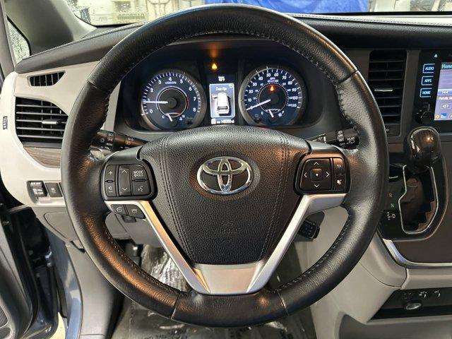 used 2015 Toyota Sienna car, priced at $14,488