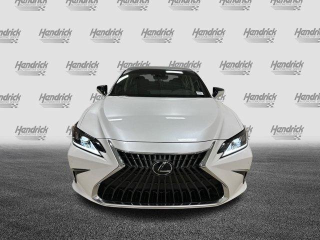 new 2024 Lexus ES 350 car, priced at $51,610