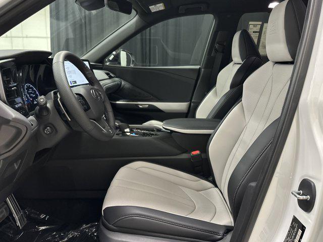 new 2025 Lexus TX 500h car, priced at $71,585