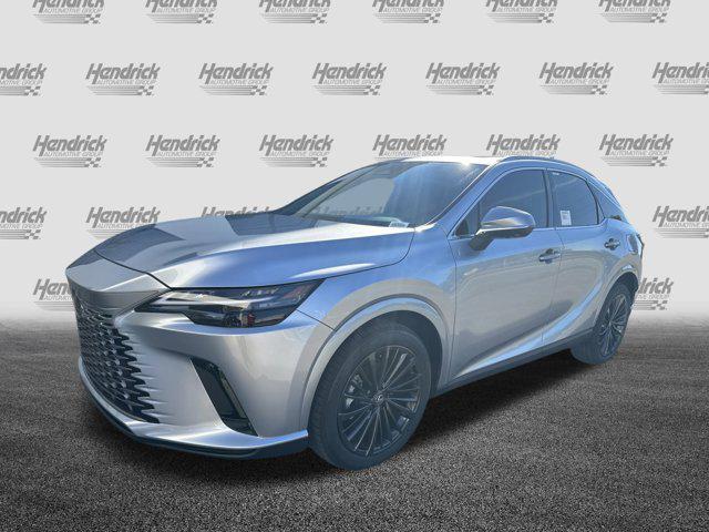 new 2025 Lexus RX 350 car, priced at $59,200