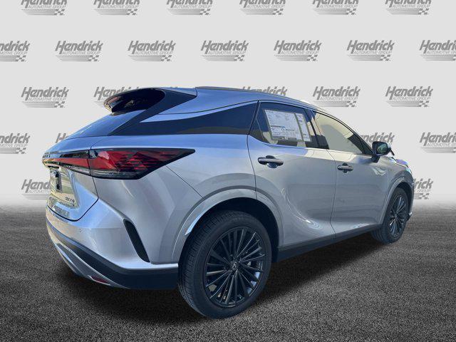 new 2025 Lexus RX 350 car, priced at $59,200