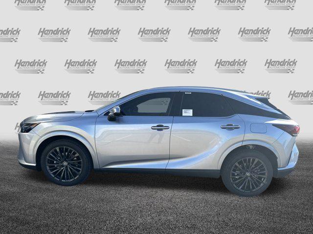 new 2025 Lexus RX 350 car, priced at $59,200