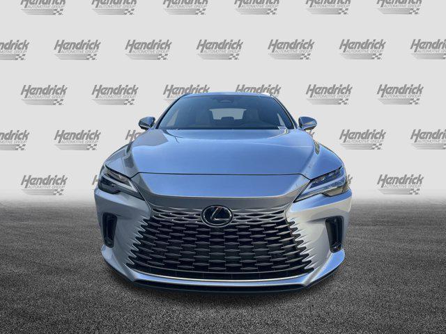 new 2025 Lexus RX 350 car, priced at $59,200