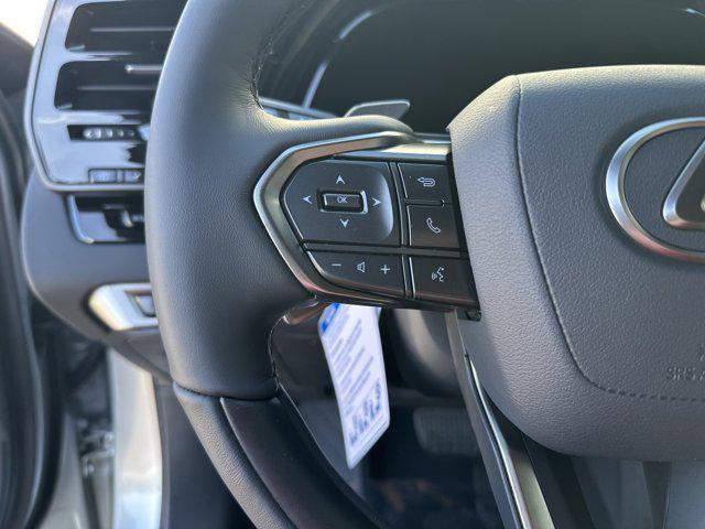 new 2025 Lexus RX 350 car, priced at $59,200