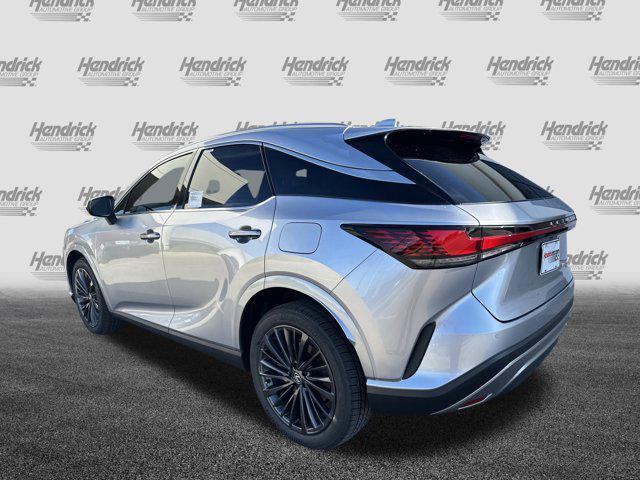 new 2025 Lexus RX 350 car, priced at $59,200