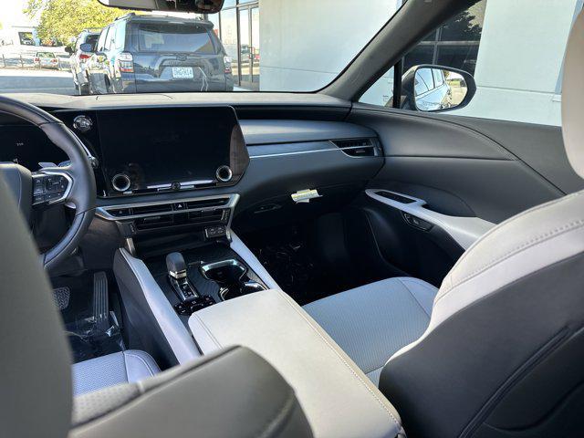 new 2025 Lexus RX 350 car, priced at $59,200