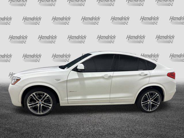 used 2015 BMW X4 car, priced at $16,251