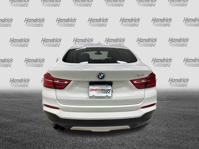 used 2015 BMW X4 car, priced at $16,251