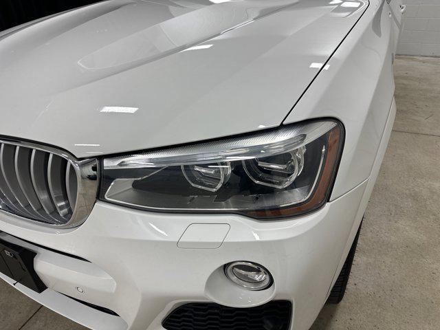 used 2015 BMW X4 car, priced at $16,251