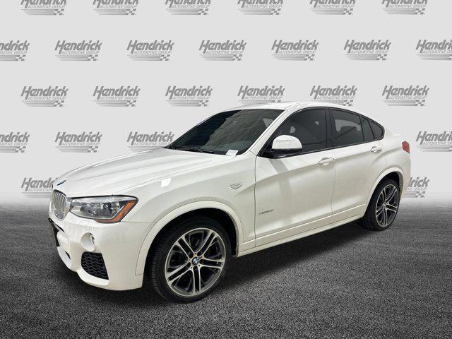 used 2015 BMW X4 car, priced at $16,251