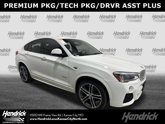 used 2015 BMW X4 car, priced at $16,251