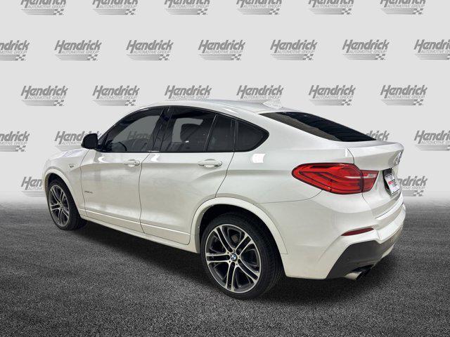 used 2015 BMW X4 car, priced at $16,251