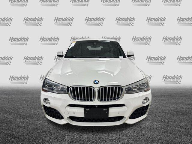 used 2015 BMW X4 car, priced at $16,251
