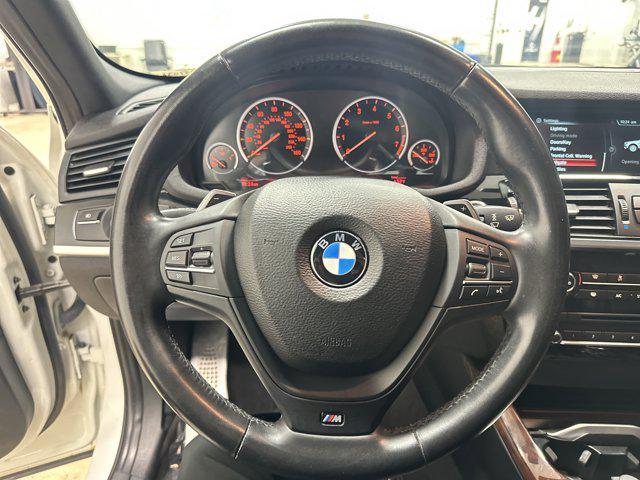 used 2015 BMW X4 car, priced at $16,251
