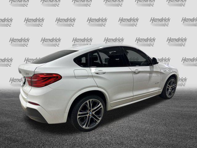 used 2015 BMW X4 car, priced at $16,251