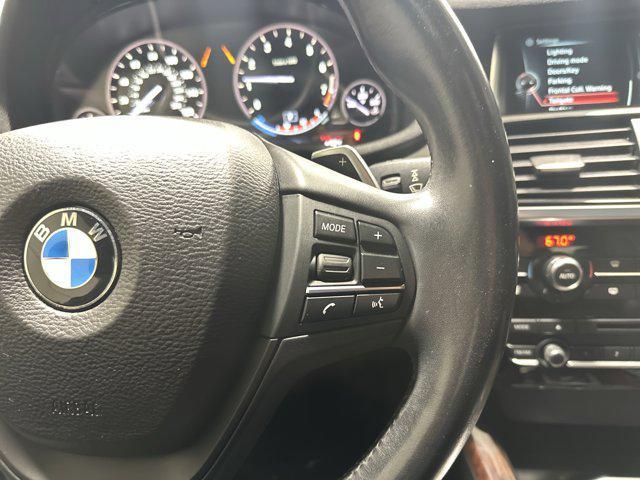 used 2015 BMW X4 car, priced at $16,251
