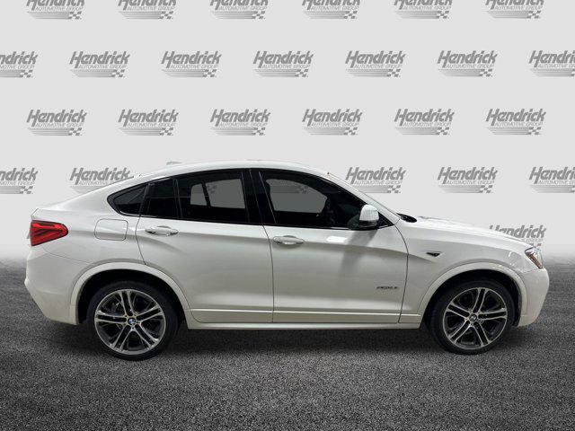 used 2015 BMW X4 car, priced at $16,251