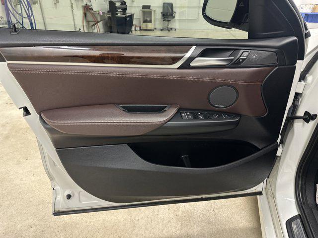 used 2015 BMW X4 car, priced at $16,251