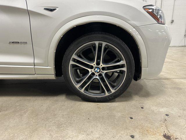 used 2015 BMW X4 car, priced at $16,251