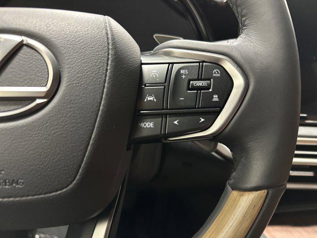 used 2023 Lexus RX 350 car, priced at $53,981