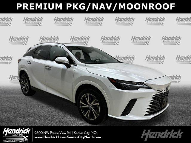 used 2023 Lexus RX 350 car, priced at $53,981