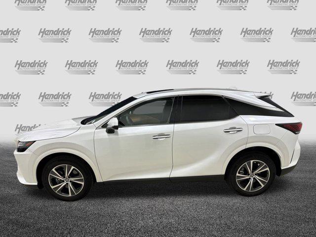 used 2023 Lexus RX 350 car, priced at $53,981