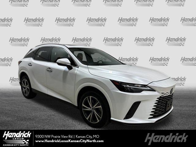 used 2023 Lexus RX 350 car, priced at $53,981