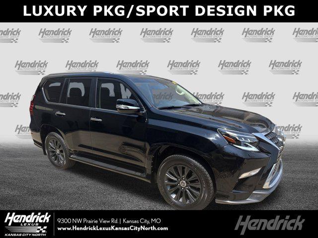 used 2022 Lexus GX 460 car, priced at $47,473
