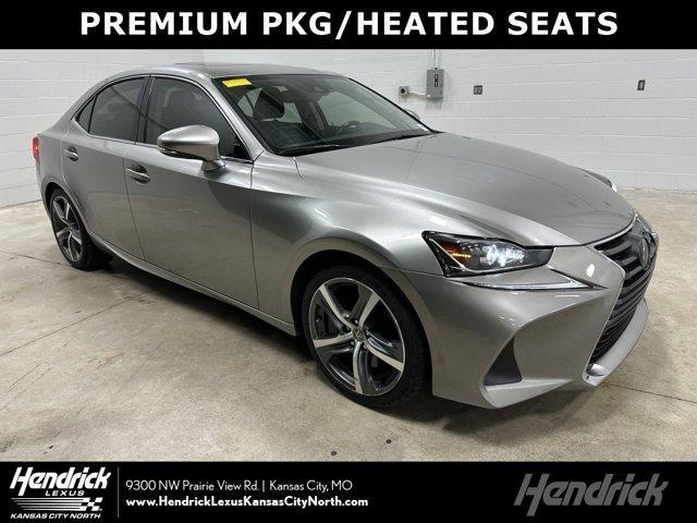 used 2017 Lexus IS 300 car, priced at $22,202