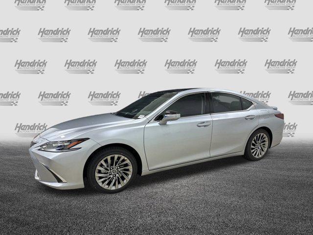 new 2025 Lexus ES 350 car, priced at $54,344