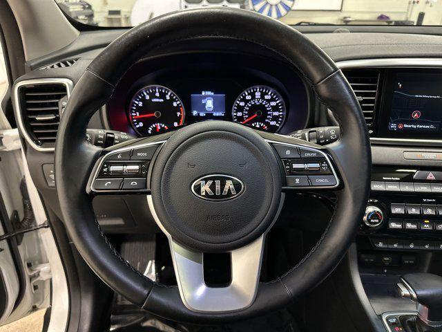 used 2020 Kia Sportage car, priced at $21,549